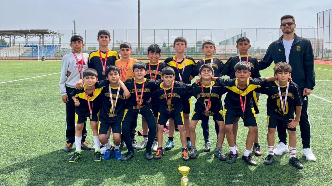 Diyarbakır Küçükler Erkek Futbol Turnuvası 